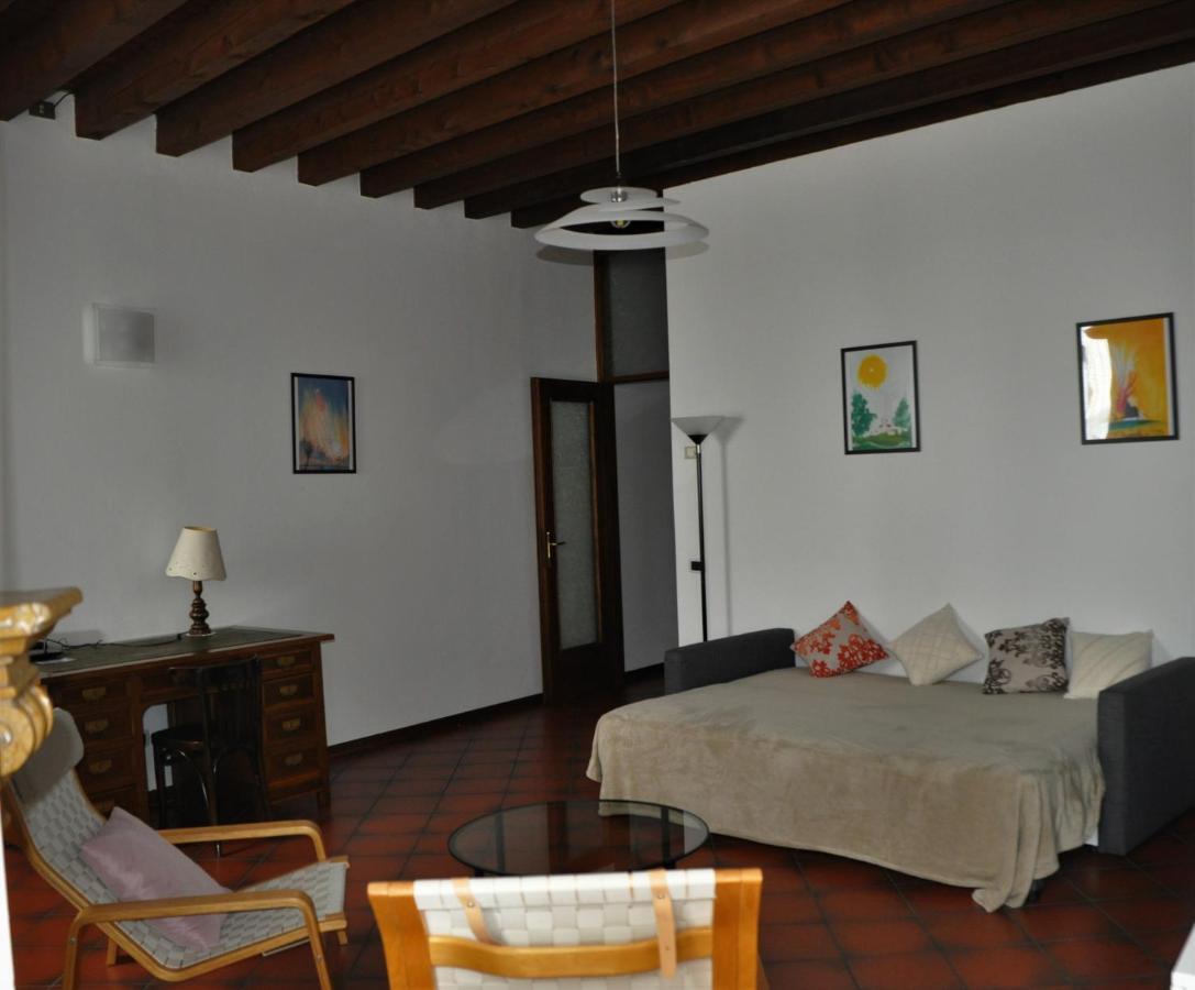 Appartamento Le Volte Toscolano Maderno Extérieur photo