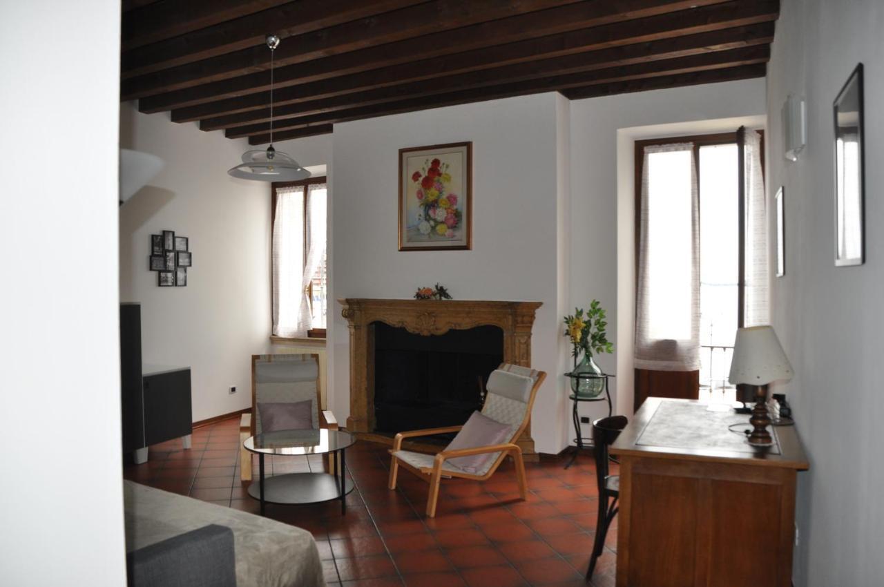 Appartamento Le Volte Toscolano Maderno Extérieur photo
